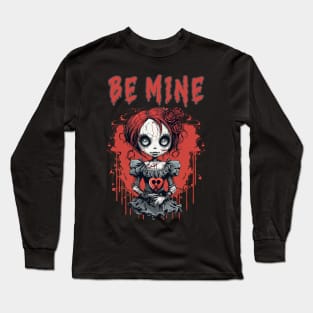 Be Mine Long Sleeve T-Shirt